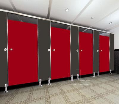 Vách ngăn Vệ sinh,Compact, WC10