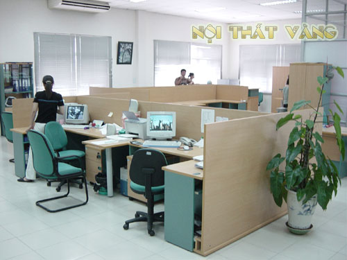 Vách ngăn gỗ VNG04