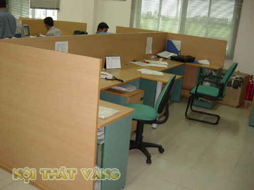 Vách ngăn gỗ VNG01